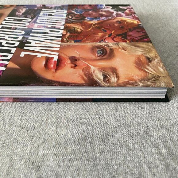 New Renderwave Colorpedia Vol. 2 By Oldrich Stibor Hardcover Book - Picture 10 of 15